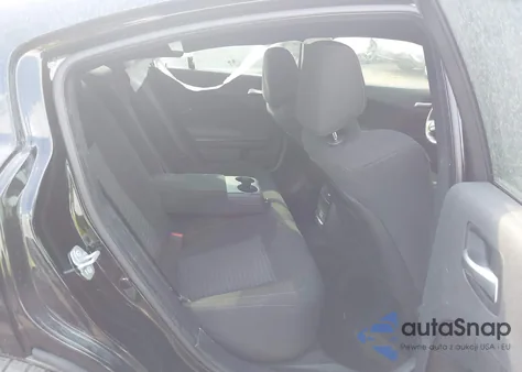 2023 Dodge Charger R/T из США, поврежденный, VIN 2C3CDXCT1PH700975